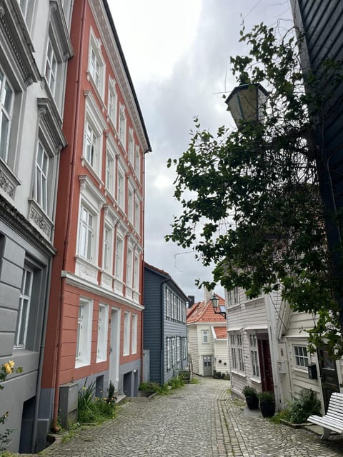 Property building, Neighbourhood