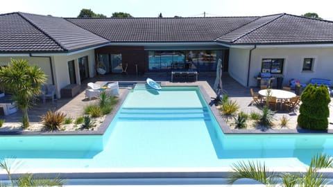 Bird's eye view, View (from property/room), Pool view