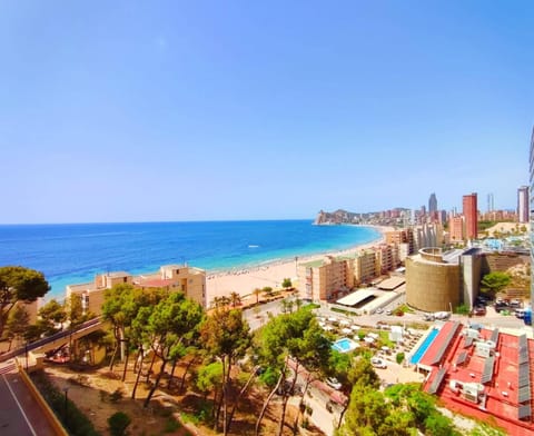 Nearby landmark, View (from property/room), Beach, City view, Sea view