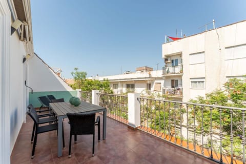 View (from property/room), Balcony/Terrace
