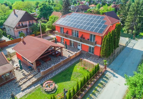 Property building, Bird's eye view