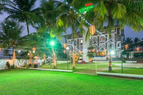 Night, Garden, Banquet/Function facilities