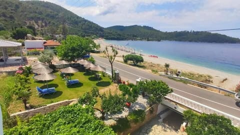 Sea view, Quiet street view