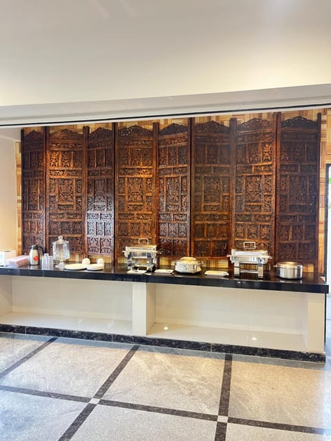 Food and drinks, Food, Buffet breakfast