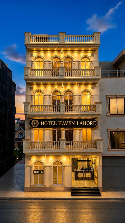 Property building