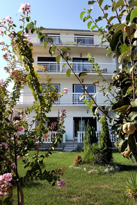 Property building, Spring, Day, Garden, Garden view