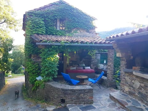 Patio, Balcony/Terrace