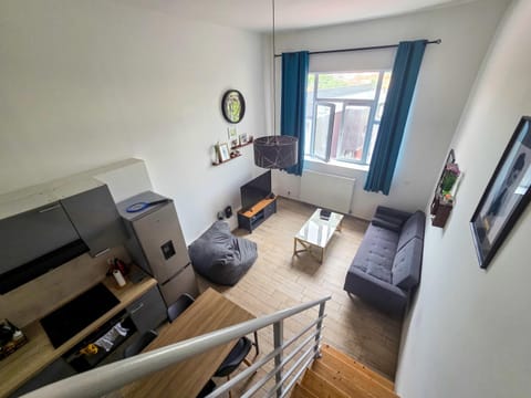 TV and multimedia, Living room