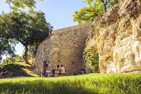 Patio, Natural landscape, Landmark view