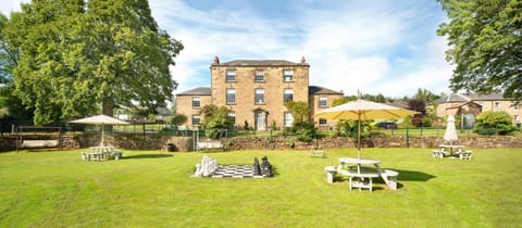 Oakerthorpe Holiday Village Farm Stay in Amber Valley