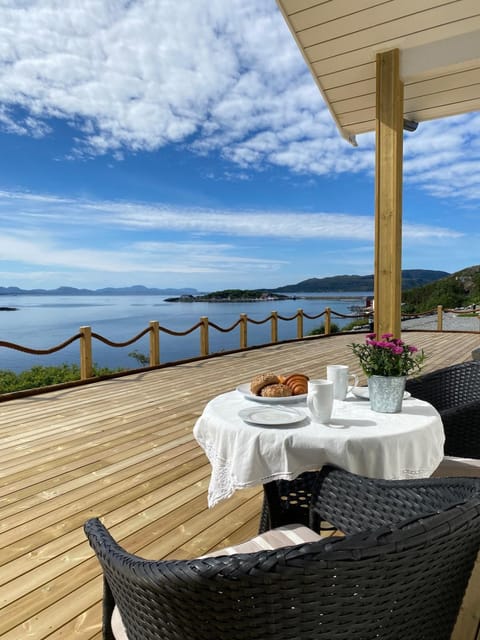Patio, View (from property/room), Balcony/Terrace, Sea view
