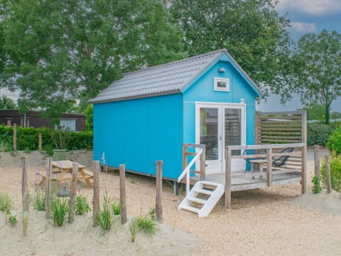 Property building, Summer
