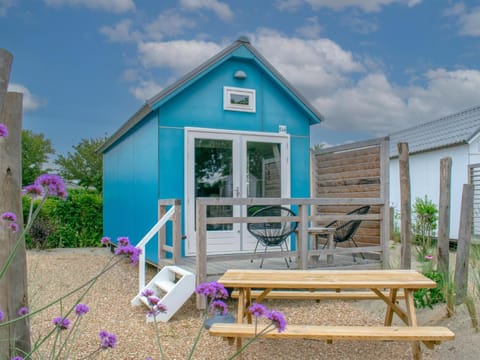 Property building, Summer