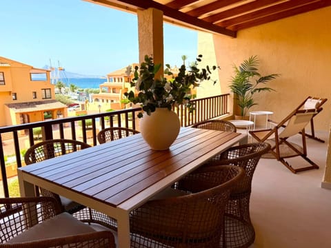 Balcony/Terrace, Balcony/Terrace, Sea view