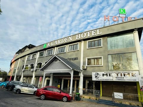 Property building, Day, Text overlay, Location, Parking