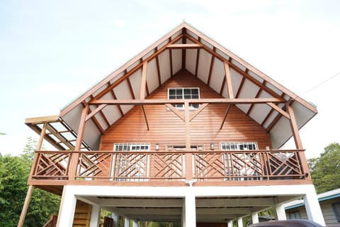 Property building, Balcony/Terrace
