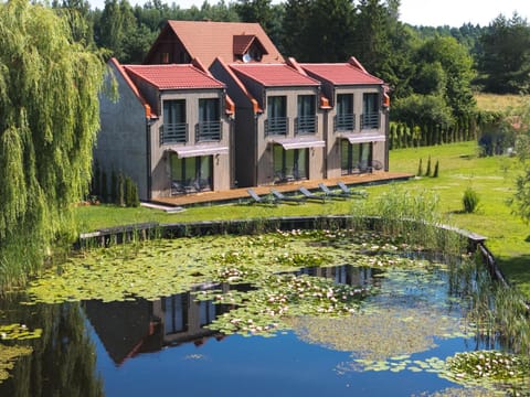 Day, Natural landscape, Garden, View (from property/room), Lake view