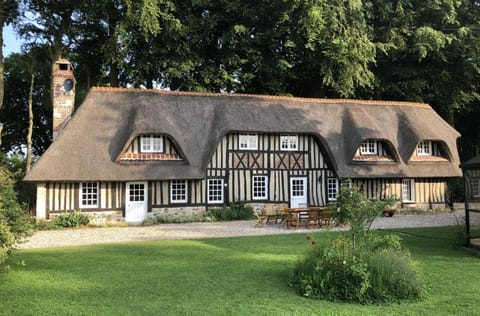 Property building, Garden view