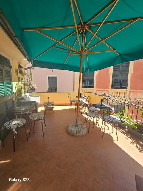 L'Antica Terrazza Bed and Breakfast in Monterosso al Mare