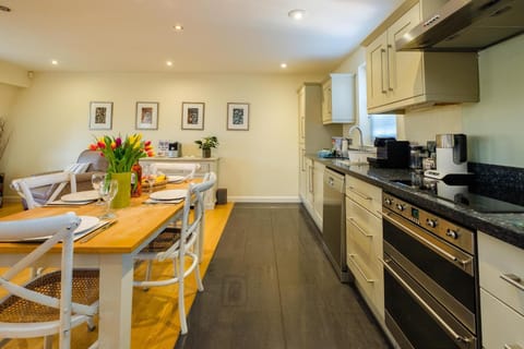 Seascape Apartment in Aldeburgh