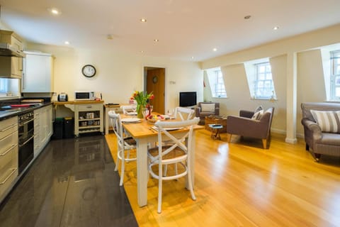 Seascape Apartment in Aldeburgh