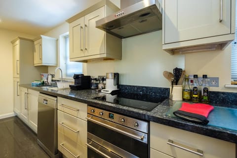 Seascape Apartment in Aldeburgh