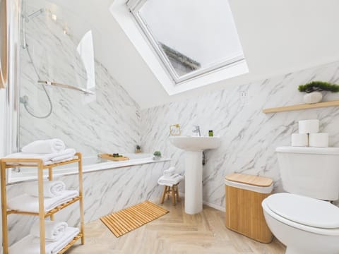 Shower, Bathroom, Bath