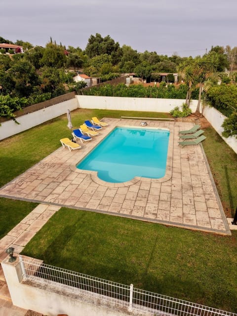 Garden, Swimming pool