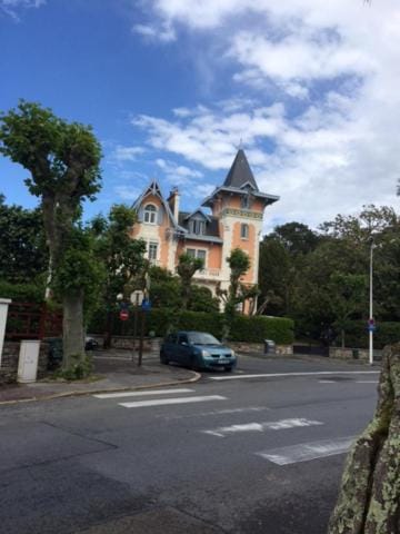Neighbourhood, Location, Parking