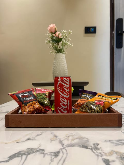 Food and drinks