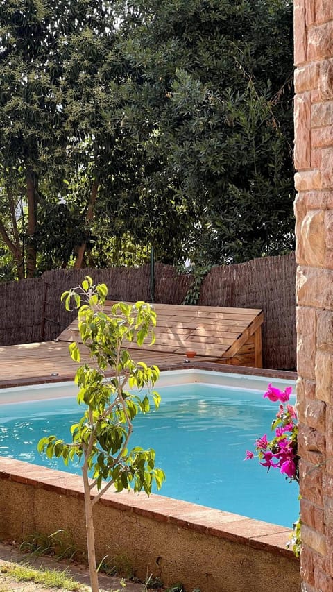Garden view, Swimming pool