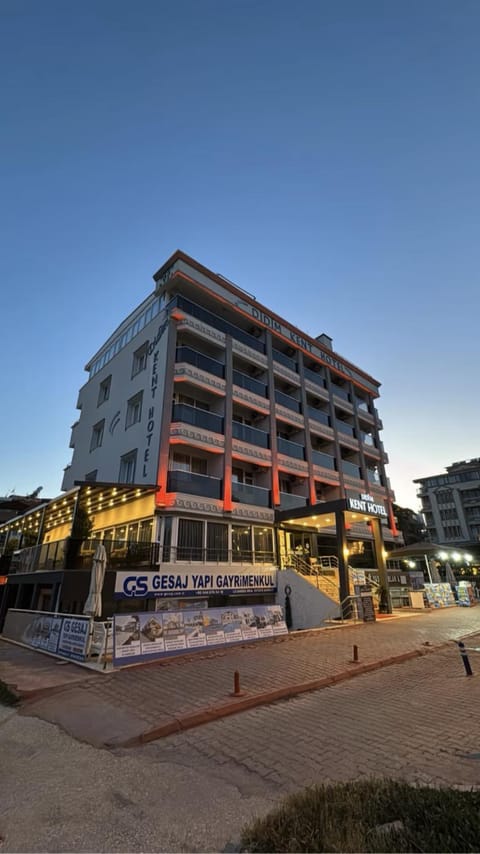Property building