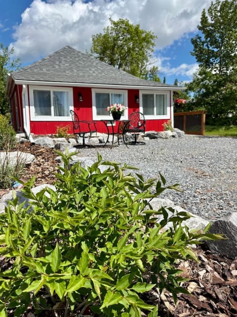 Garden, Garden view