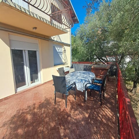 Property building, Patio, Day, View (from property/room)