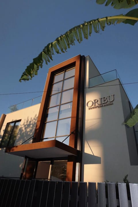 Property building, Property logo or sign