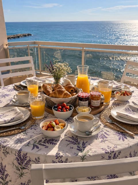 Balcony/Terrace, Breakfast