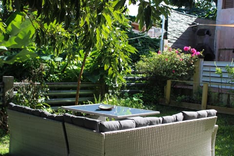 Garden, Garden view