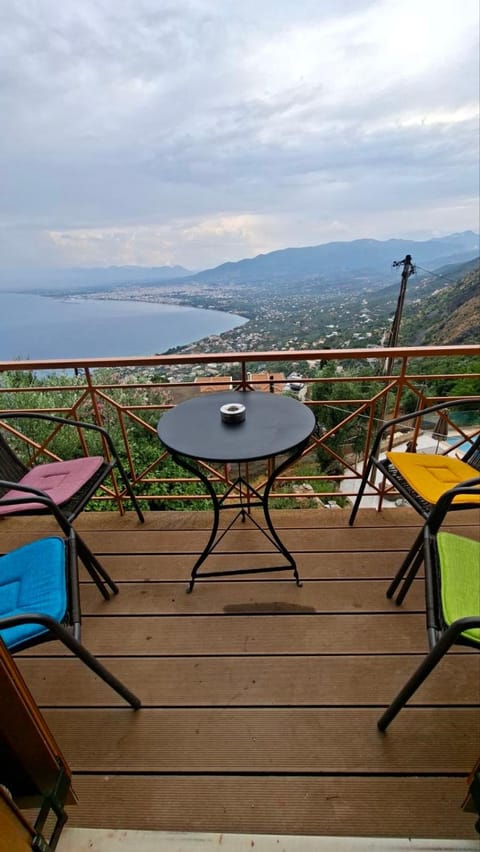 Day, Balcony/Terrace, Sea view