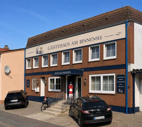 Property building, Location, Parking