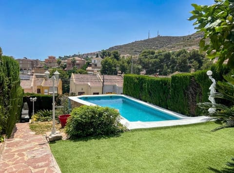 Garden, Mountain view, Swimming pool, Swimming pool