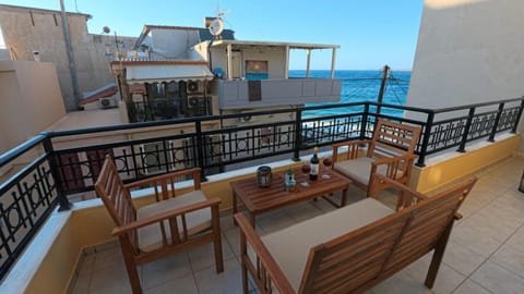 Day, View (from property/room), Balcony/Terrace, Seating area
