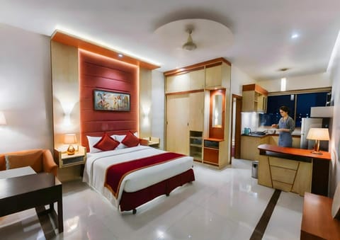 Bed, Bedroom, bunk bed