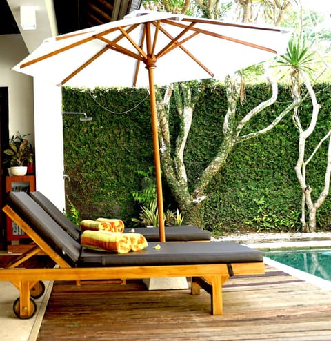 Day, Natural landscape, Garden, Garden view, Swimming pool, sunbed