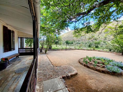 Property building, Natural landscape, Garden, Garden view
