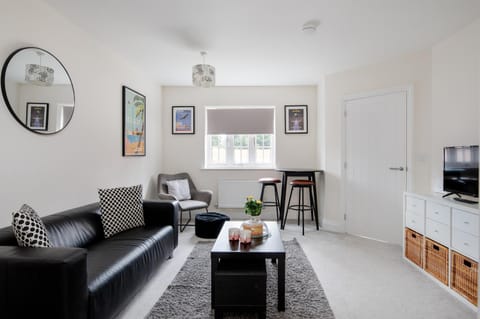 Communal lounge/ TV room, Living room
