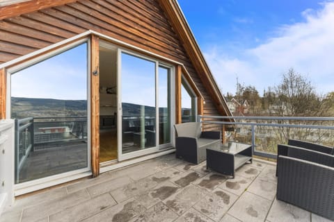 Patio, Balcony/Terrace
