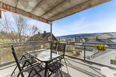 Patio, Balcony/Terrace, Dining area