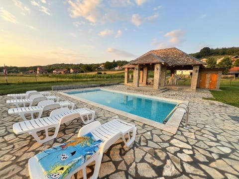 Swimming pool