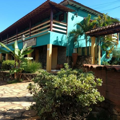Pousada Recanto Das Pedras Inn in Tiradentes