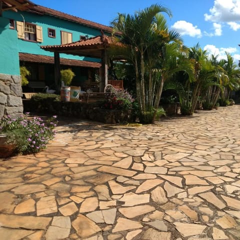 Pousada Recanto Das Pedras Inn in Tiradentes